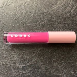 Lorac lip gloss